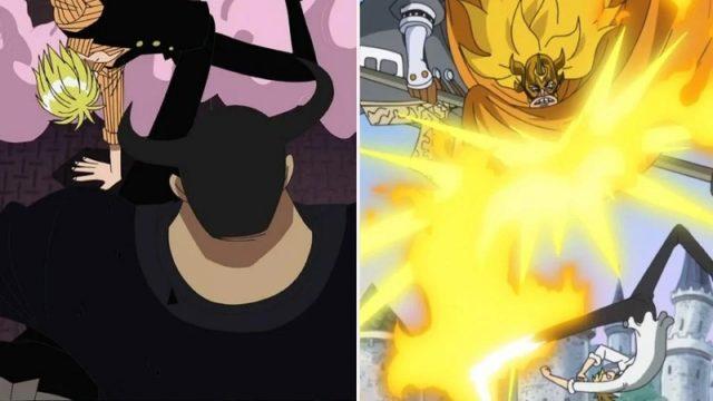 Bisa Bikin Kelabakan, Ini 3 Teknik Mematikan Sanji One Piece