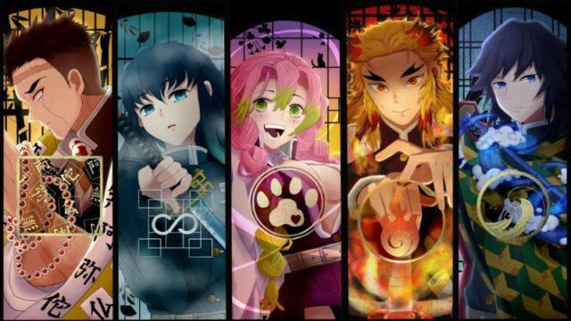 5 Teknik Pernafasan Terkuat di Anime Kimetsu no Yaiba!