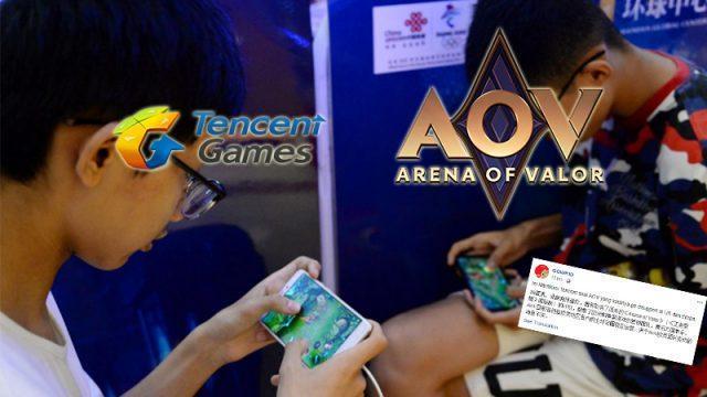 Lengkap! Inilah Kronologi Rumor Tencent Melepas Pengembangan Arena of Valor