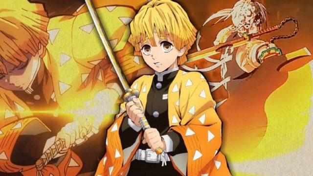 Bukti Tengen Uzui Sudah Tahu Potensi Kekuatan Zenitsu!