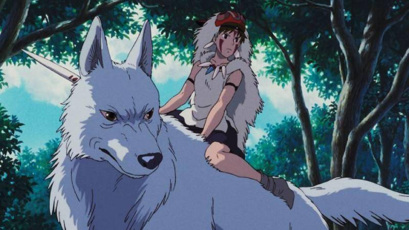 Sumber : ghibli