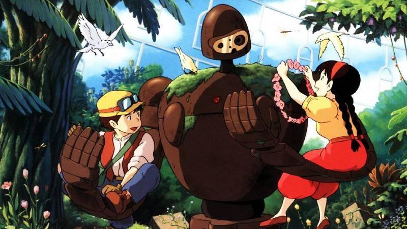 Sumber : ghibli