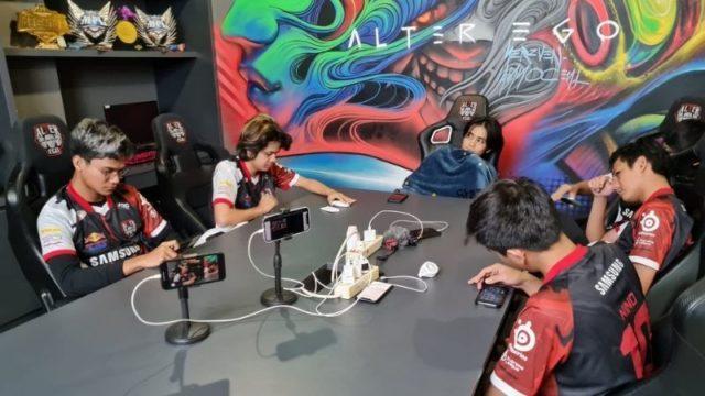 Teruskan Hasil Positif, Alter Ego Kalahkan Rebellion Genflix