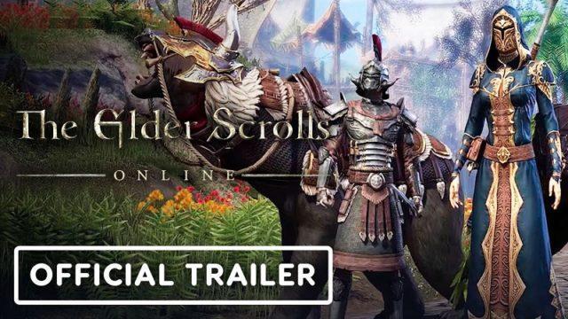 Elder Scrolls Online Akan Hadir di PS5 dan Xbox Series X Pada Bulan Juni