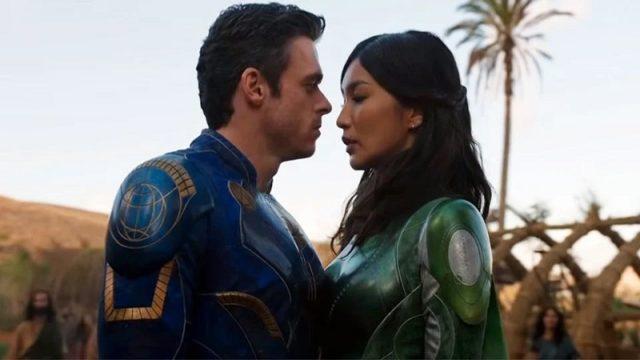 Wah Plot Utama Film The Eternals Ternyata Tentang Hal ini