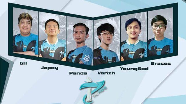 Gabungkan Indonesia dan Filipina, Ini Lineup Terbaru The Prime Esports Dota 2!
