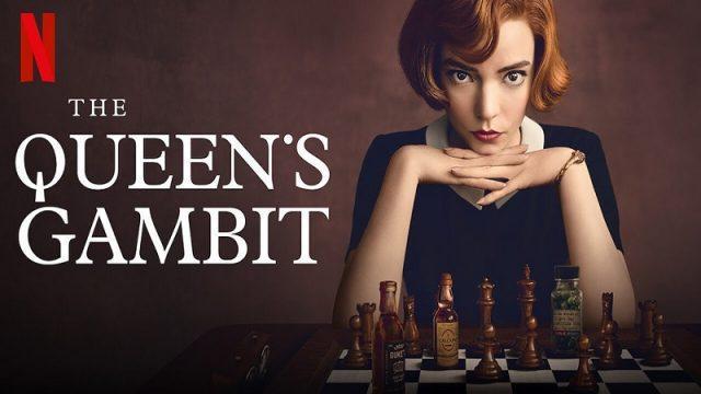 The Queen’s Gambit, Serial Terbatas Yang Paling Banyak Ditonton di Netflix