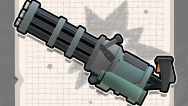 5 Tips Menggunakan Gatling di Sausage Man!