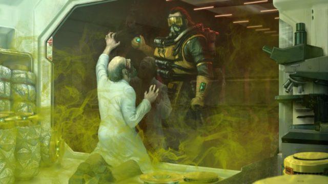 5 Tips Menggunakan Caustic di Apex Legends Mobile!