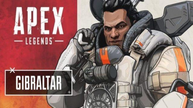 Inilah 5 Tips Menggunakan Gibraltar di Apex Legends Mobile!