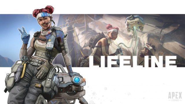 Inilah 5 Tips Menggunakan Lifeline di Apex Legends Mobile!