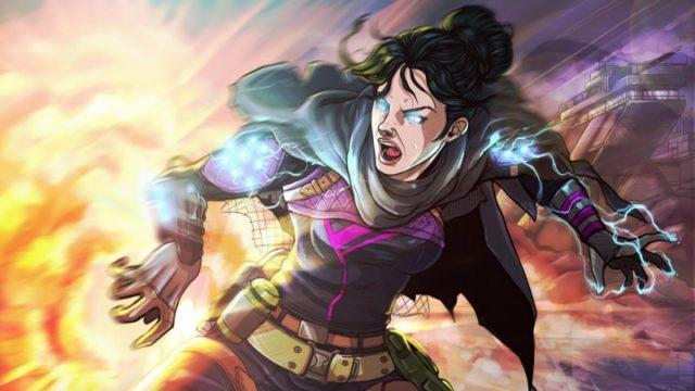5 Tips Menggunakan Karakter Wraith di Apex Legends Mobile!