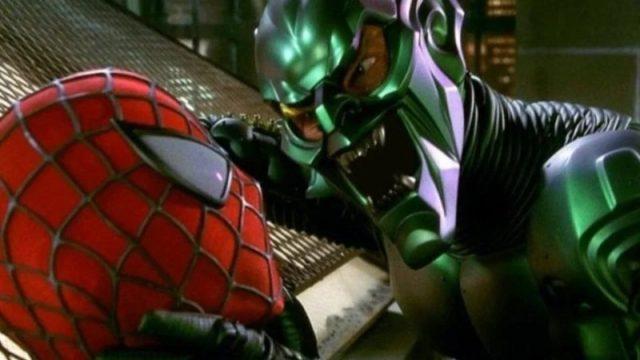 Dua Penjahat Spiderman Tobey balik lagi di Spiderman 3?