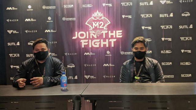 Todak Taklukan EVOS SG dalam Lower Bracket M2 World Championship!