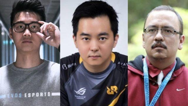 Tokoh-tokoh Esports yang Masuk ke Struktur PB ESI Periode 2020-2024