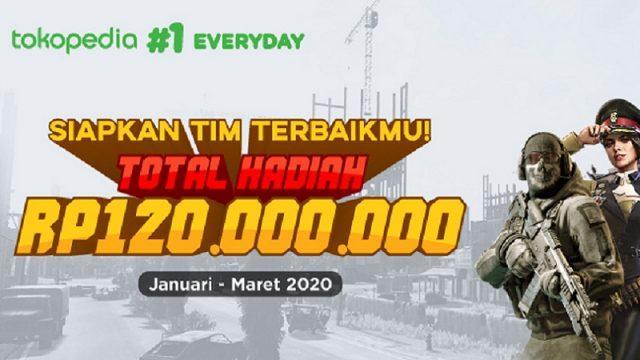Indonesia Pride Weekdays Challenge Digelar Mineski dan Tokopedia!