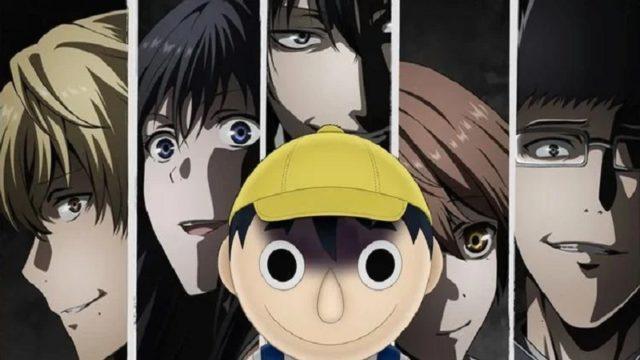 Rekomendasi Anime, Tomodachi Game! Anime Baru Mirip Squid Game