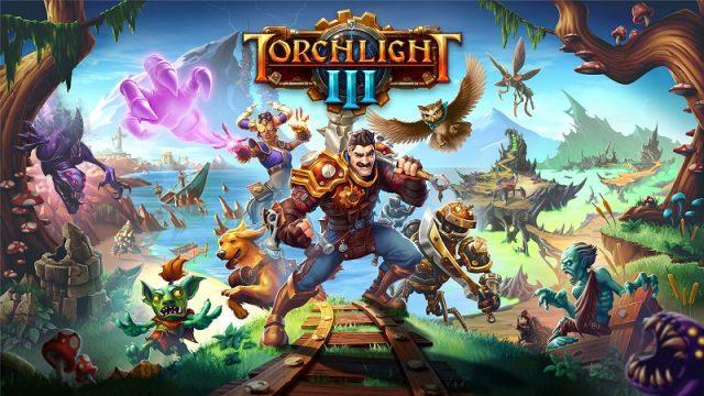 Waktu Rilis GameTorchlight III Sudah Diumumkan! Catat!