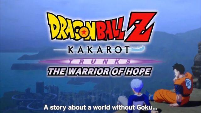 DLC Trunks Bakal Hadir di Dragon Ball Z: Kakarot dalam Waktu Dekat