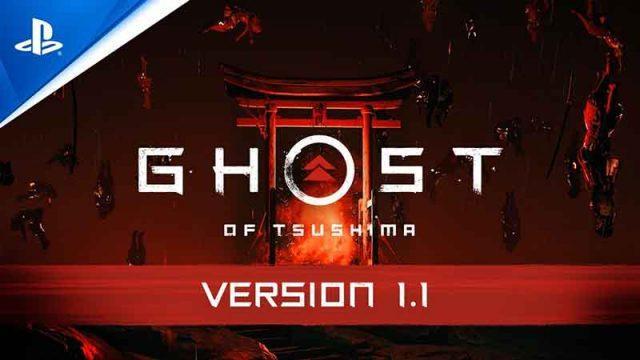Ghost of Tsushima: Legends Akan Hadir dengan Update Baru!