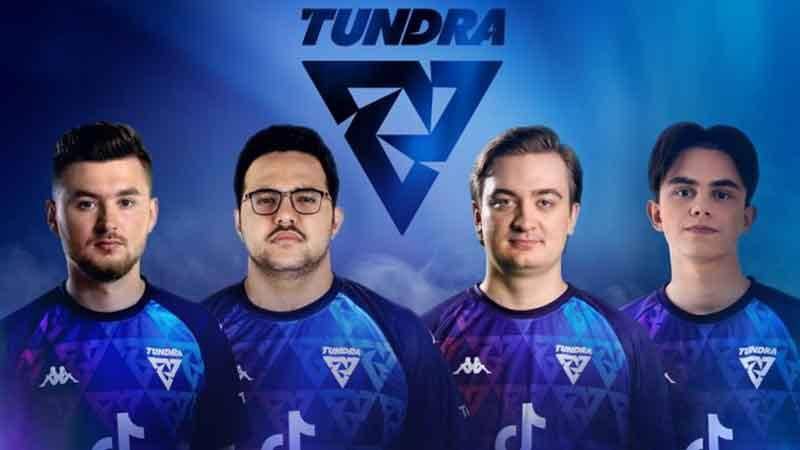 Tim Esports Tundra dari London