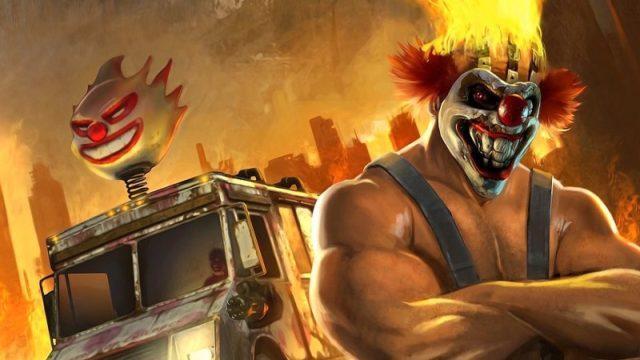 Game Twisted Metal Dirumorkan Sedang Dikerjakan!