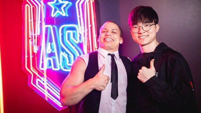 Streamer Ternama Tyler1 Resmi Bergabung dengan T1!