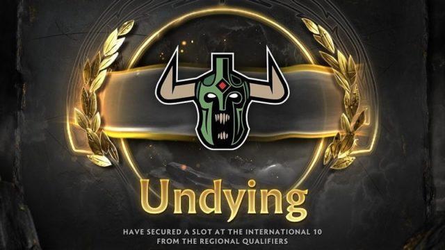 Sukses Gulung 4 Zoomers, Undying Rebut Tiket Menuju TI10!