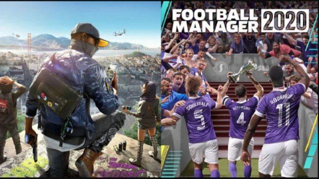 Gokil! FM 2020 dan Watch Dogs 2 Gratis di Epic Games Store