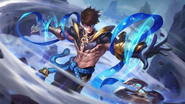 Build Tersakit Hero Mage Vale Mobile Legends di 2022!