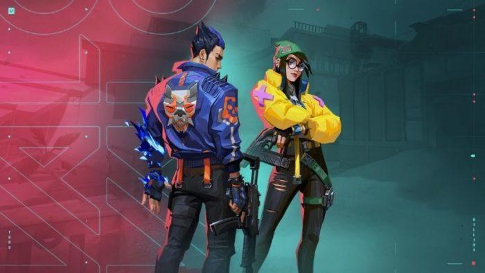 Tips Push Rank di Valorant