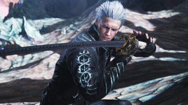 Devil May Cry 5 Vergil DLC Pastikan Rilis di Bulan Desember