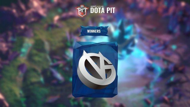 Runtuhkan PSG.LGD, Vici Gaming Sabet Gelar Juara OGA Dota Pit Online Season 3: China!