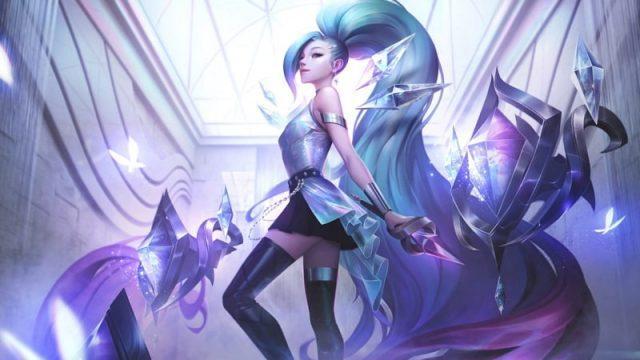 Video Champion Spotlight Seraphine Tuai Banjir Dislike! Kenapa?