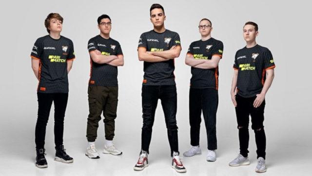 Virtus Pro Rebut Gelar Juara ESL One DPC Eastern Europe Season 2!