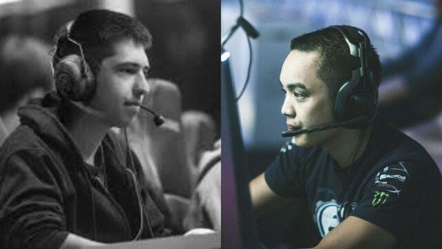 W33 dan DemoN Sama-Sama Keluar dari Tim Barunya, Ada Apa Ya?
