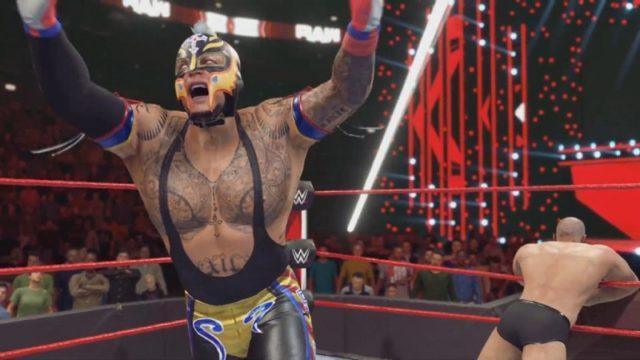 Game WWE 2K22 Resmi Diumumkan di Ajang WrestleMania