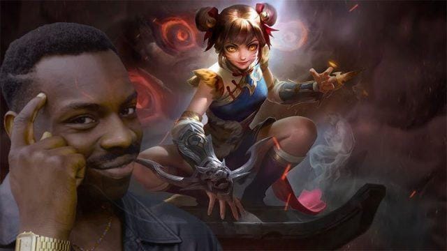 Tiga Alasan Kenapa Wanwan Akan Mengubah Meta Marksman MLBB