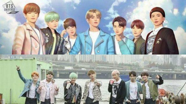 Mengenal BTS Universe Story, Game Terbaru yang Akan Dirilis BTS