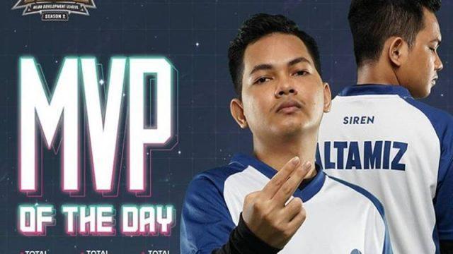 Jadi MVP di Semifinal MDL, Ini Build Ling dari SRN Altamiz
