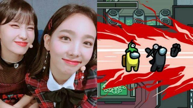 Intip Kocaknya 5 Idol Kpop Main Among Us Bersama Fansnya!