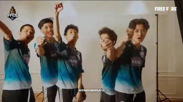 Lihan Anggap Perhitungan Point di FFCS Asia Series Untungkan Evos Esports
