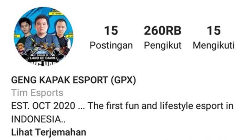 Sumber gambar: Instagram