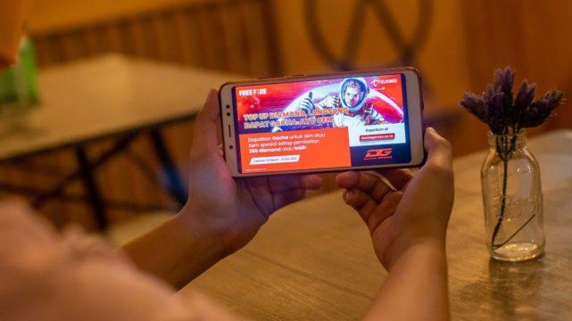 Telkomsel dan Garena Kolaborasi Berikan Special Item Free Fire!