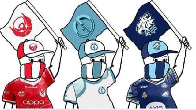 Super Weekend 1 Day 2 PMPL SEA, 1 Tim Indonesia Raih WWCD!