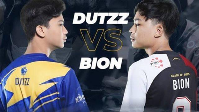 Dutzz vs Bion Jadi Pertarungan Raja Granat di Grand Finals FFIM 2021 Fall