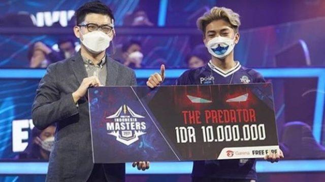 Hasil Akhir Grand Finals FFIM 2021 Fall, Evos Raih Hattrick!