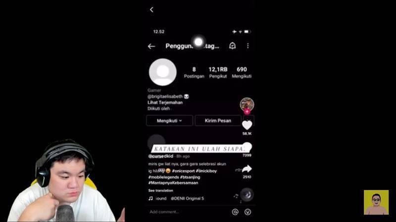 Sumber: Youtube