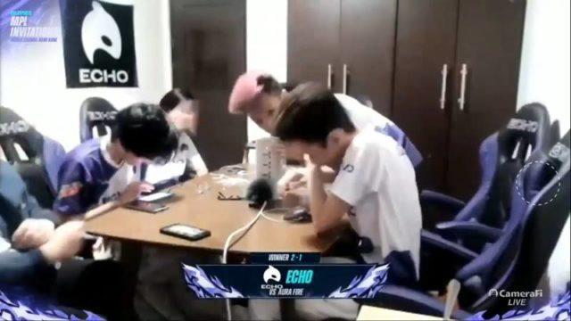 Bertarung Sengit, Aura Fire Harus Akui Keunggulan Echo di MPLI 2021