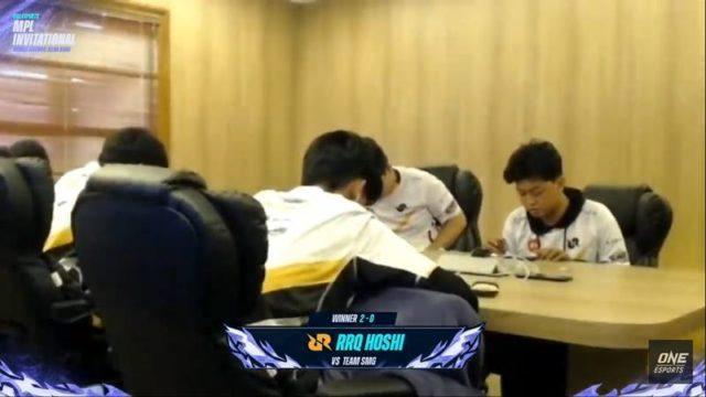 Menang Mudah, RRQ Hoshi Tumbangkan Team SMG di Perempat Final MPLI 2021